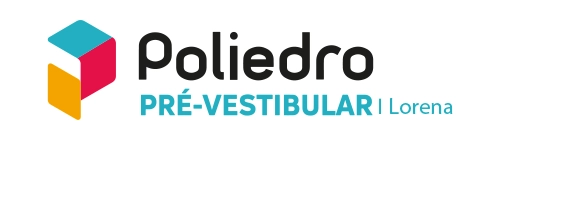 Logotipo Poliedro pré-vestibular Lorena